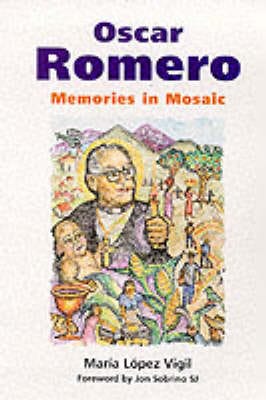 Maria Lopez Vigil: Romero [2000] paperback