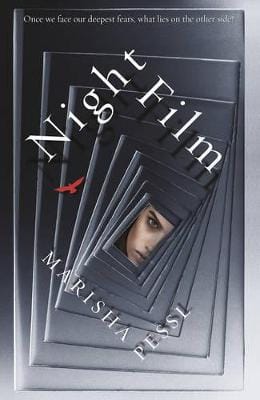 Marisha Pessl: Night Film [2013] trade paperback