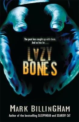 Mark Billingham: Lazybones [2003] hardback