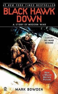 Mark Bowden: Black Hawk Down [2002] paperback