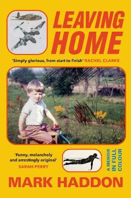 Mark Haddon: Leaving Home [2026]