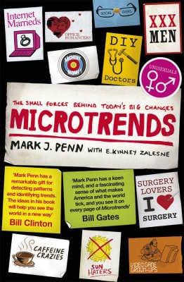 Mark J. Penn: ; [2007] paperback
