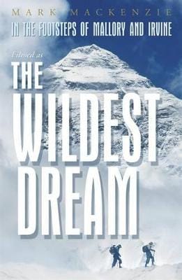 Mark Mackenzie: The Wildest Dream [2009] paperback