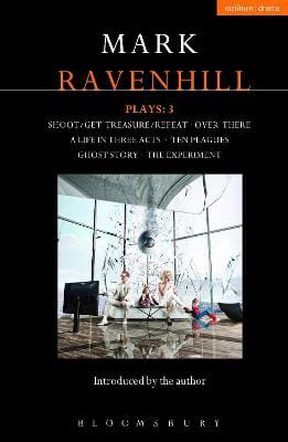 Mark Ravenhill: Ravenhill Plays: 3 [2013] paperback