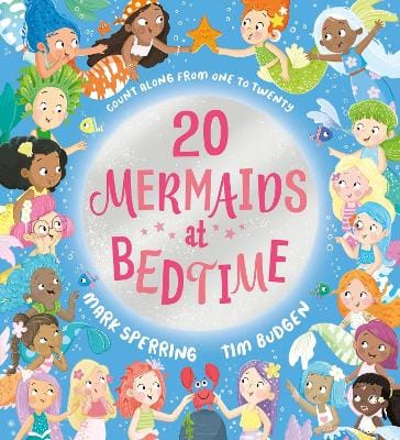 Mark Sperring: Twenty Mermaids at Bedtime [2025]