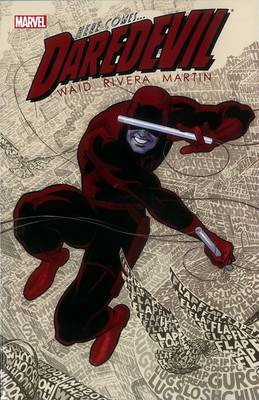 Mark Waid: Daredevil by Mark Waid - Vol. 1 [2012] paperback