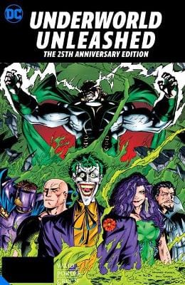 Mark Waid: Underworld Unleashed: The 25th Anniversary Edition [2020] paperback