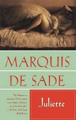 Marquis de Sade: Juliette [1994] paperback