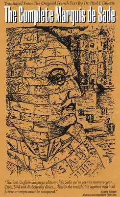 Marquis de Sade: The Complete Marquis De Sade [2005]