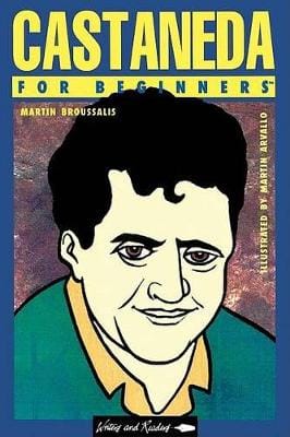 Martin Brousalis: Castaneda for Beginners [1999] paperback