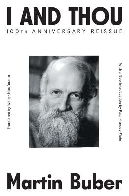 Martin Buber: I and Thou [1971] paperback