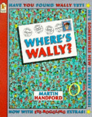 Martin Handford: Where's Wally? Classic Edition [1997] paperback