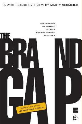 Marty Neumeier: Brand Gap, The [2005] paperback