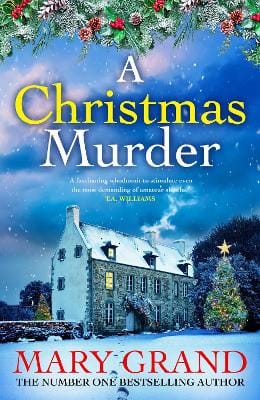 Mary Grand: A Christmas Murder [2024] paperback
