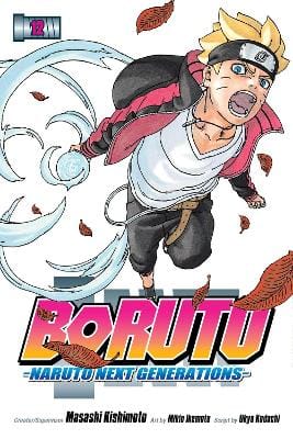 Masashi Kishimoto: Boruto: Naruto Next Generations, Vol. 12 [2021] paperback