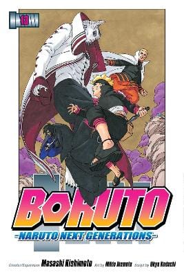 Masashi Kishimoto: Boruto: Naruto Next Generations, Vol. 13 [2022] paperback