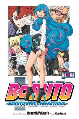 Masashi Kishimoto: Boruto: Naruto Next Generations, Vol. 15 [2022] paperback