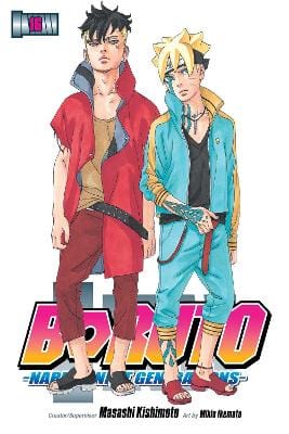 Masashi Kishimoto: Boruto: Naruto Next Generations, Vol. 16 [2023] paperback