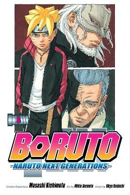 Masashi Kishimoto: Boruto: Naruto Next Generations, Vol. 6 [2019] paperback