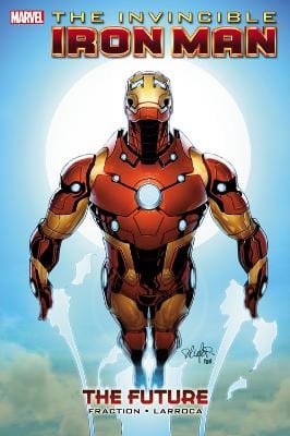 Matt Fraction: Invincible Iron Man - Volume 11: The Future [2016] hardback