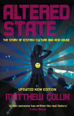 Matthew Collin: Altered State [2009] paperback