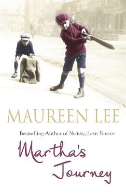 Maureen Lee: Martha's Journey [2010] paperback