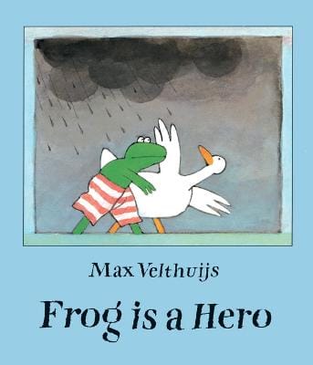 Max Velthuijs: Frog is a Hero [1997]
