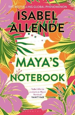 Allende Isabel: Maya's Notebook [2026] paperback