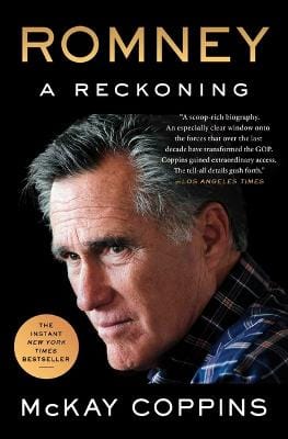 McKay Coppins: Romney [2024]