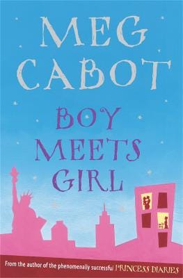 Meg Cabot: Boy Meets Girl [2004] paperback