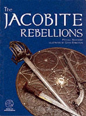 Michael Barthorp: The Jacobite Rebellions [2000] paperback