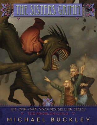 Michael Buckley: The Problem Child [2007] paperback