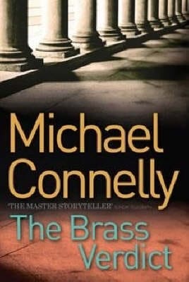 Michael Connelly: Brass Verdict [2008] paperback
