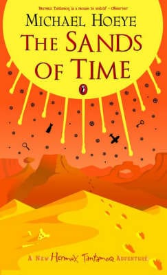 Michael Hoeye: The Sands of Time [2003] hardback