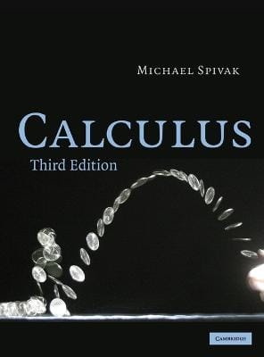 Michael Spivak: Calculus [2006] hardback