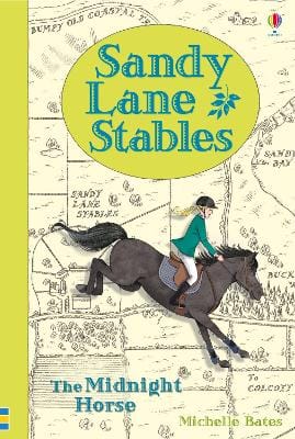 Michelle Bates: Sandy Lane Stables The Midnight Horse [2016]