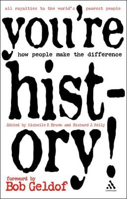 Michelle Brown: You're History [2005] paperback