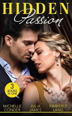 Michelle Conder: Hidden Passion [2020] paperback