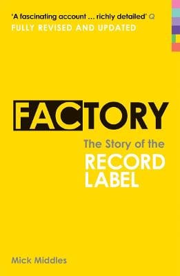 Mick Middles: Factory [2009] paperback