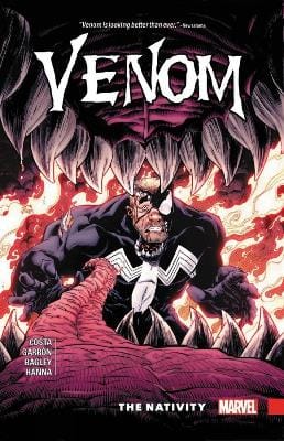 Mike Costa: Venom Vol. 4: The Nativity [2018] paperback