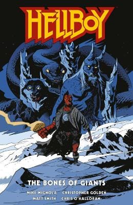 Mike Mignola: Hellboy: The Bones of Giants [2022]