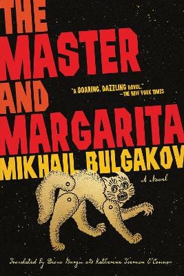 Mikhail Bulgakov: The Master and Margarita [2021]
