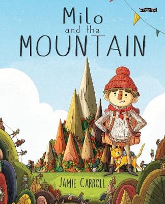 Carroll Jamie: Milo and The Mountain [2026]