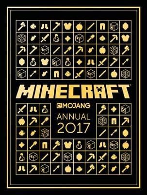 Minecraft: Minecraft Annual 2017 [2016] hardback