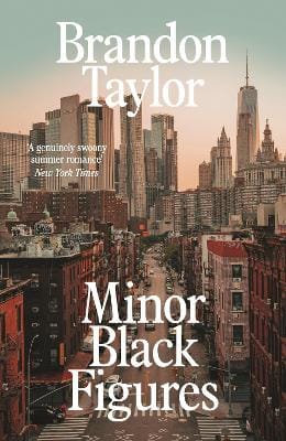 Taylor Brandon: Minor Black Figures [2026]
