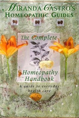 Miranda Castro: Miranda Castro's Homeopathic Guides [1996] paperback