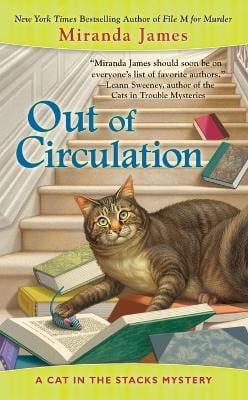 Miranda James: Out of Circulation [2013]