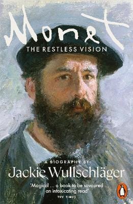 Wullschläger Jackie: Monet [2026]
