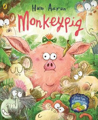 Aaron Huw: Monkeypig [2026]