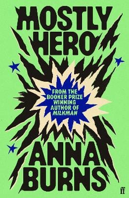 Burns Anna: Mostly Hero [2026]